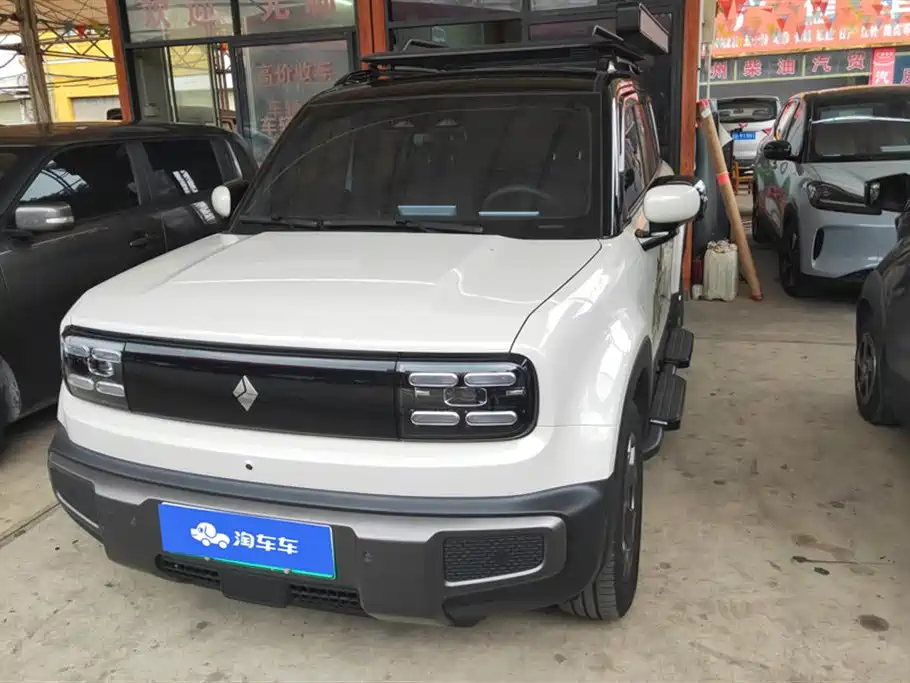 BAOJUN YUE ALSO PLUS