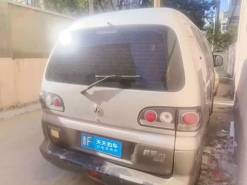 Фото 5 - Dongfeng Fengxing Lingzhi