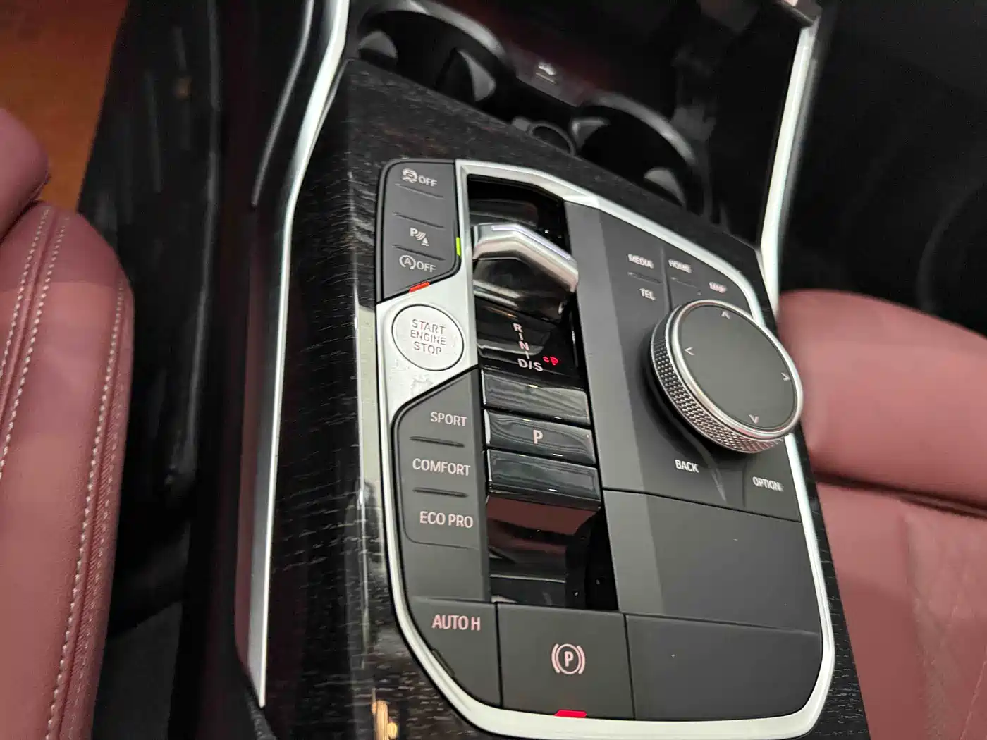 BMW 3 Series 2024 325Li M Sport Package фото 14