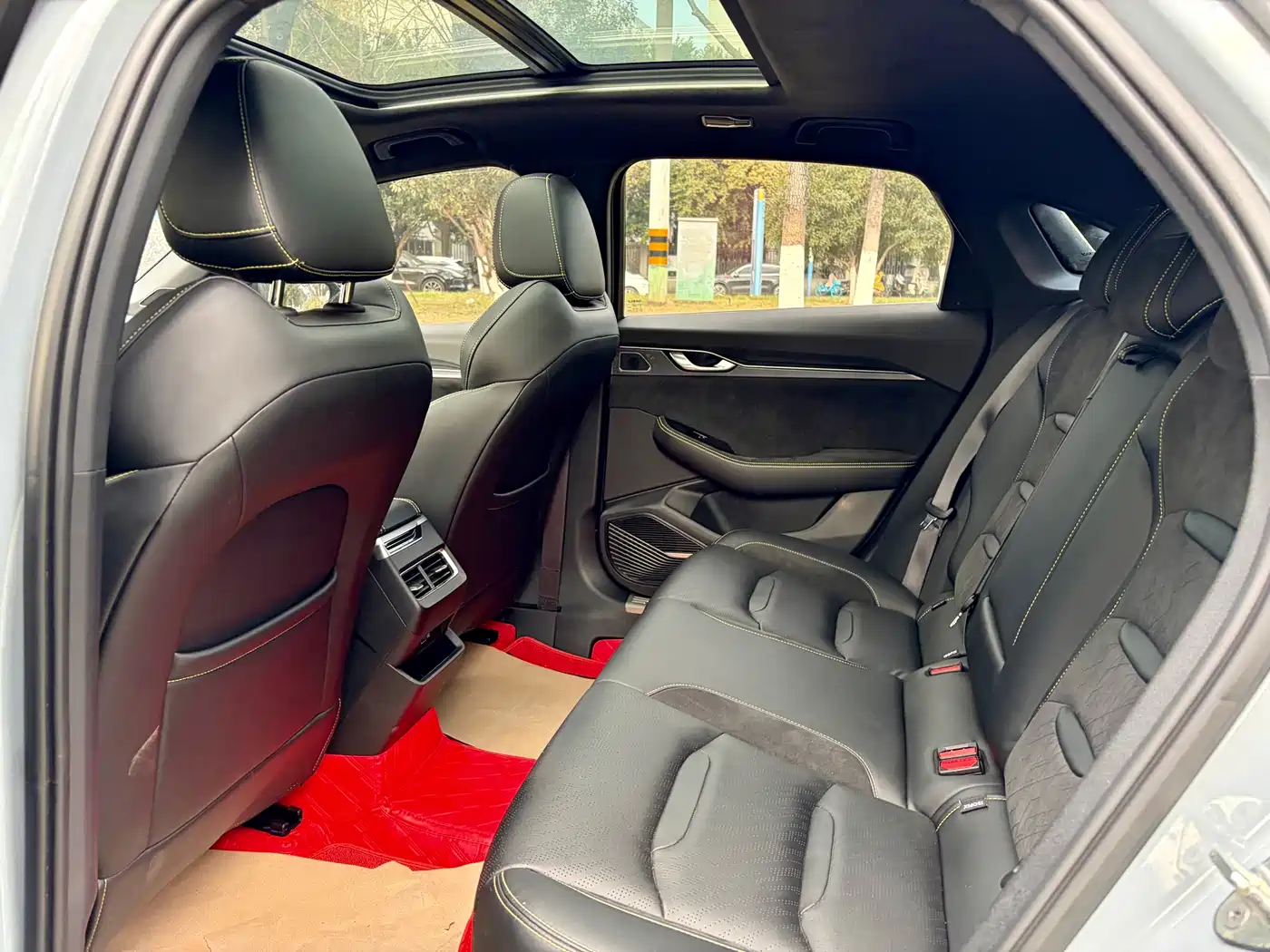 GEELY AUTOMOBILE XINGRUI