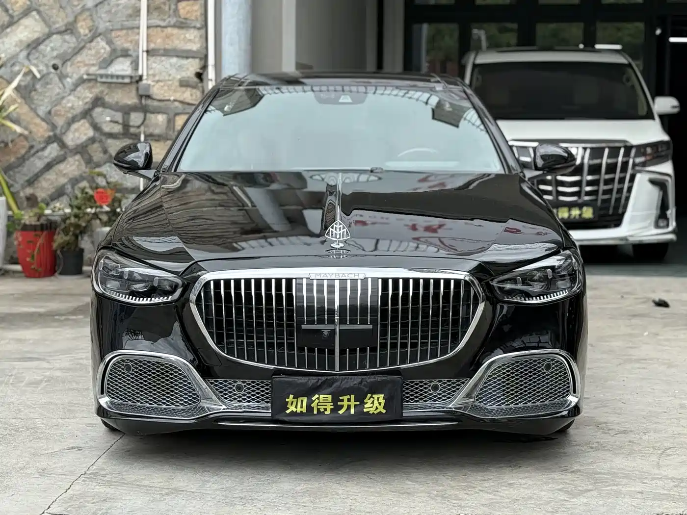 Mercedes-Benz S-Class 2012 S 300 L Business Grand Edition фото 2