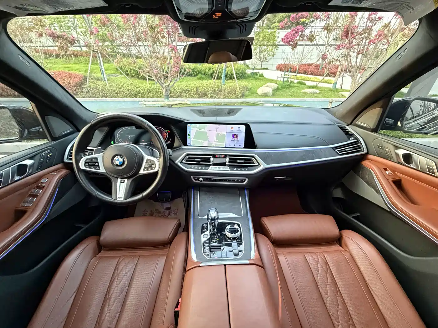 BMW X7 2021 Facelift xDrive40i Premium M Sport Package фото 5