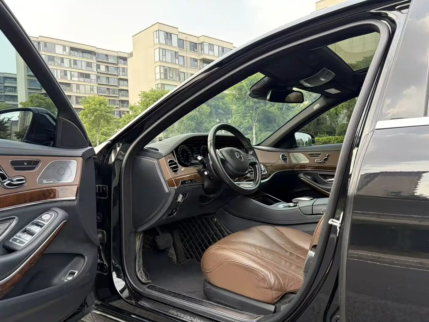 Mercedes-Benz S-Class 2016 S 400 L фото 11