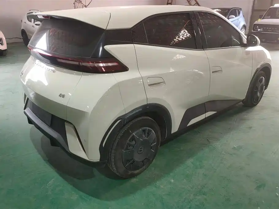 BYD Seagull 2023 Vitality Edition фото 3