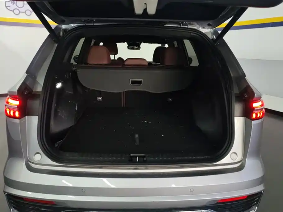 GEELY AUTOMOBILE XINGYUE L