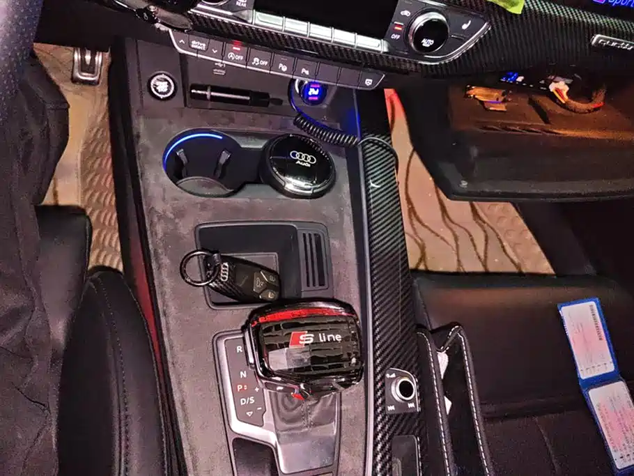 Audi A4L 2020 40 TFSI Luxury Dynamic фото 16