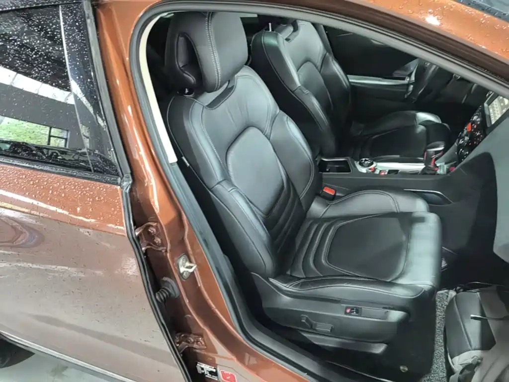 DS 6 2017 2016 1.6T Luxury THP160