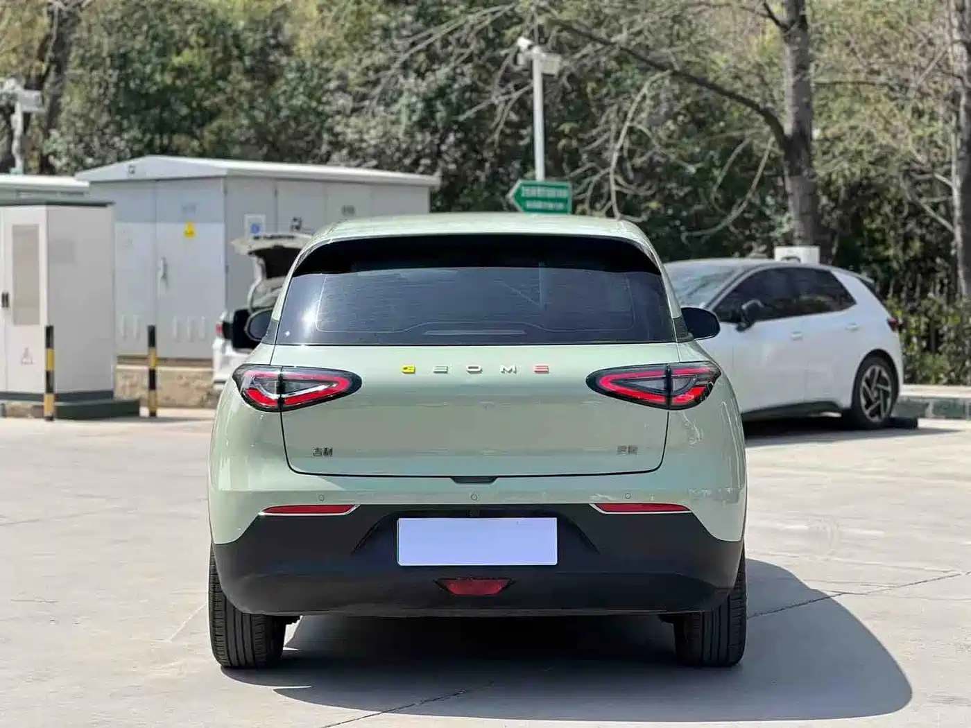 GEELY GALAXY STAR WISH