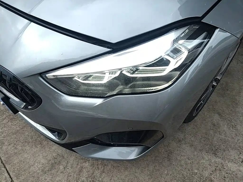 BMW 2 Series (Import) 2025 2023 Facelift 225i 4-Door Coupe M Sport Shadowline Package
