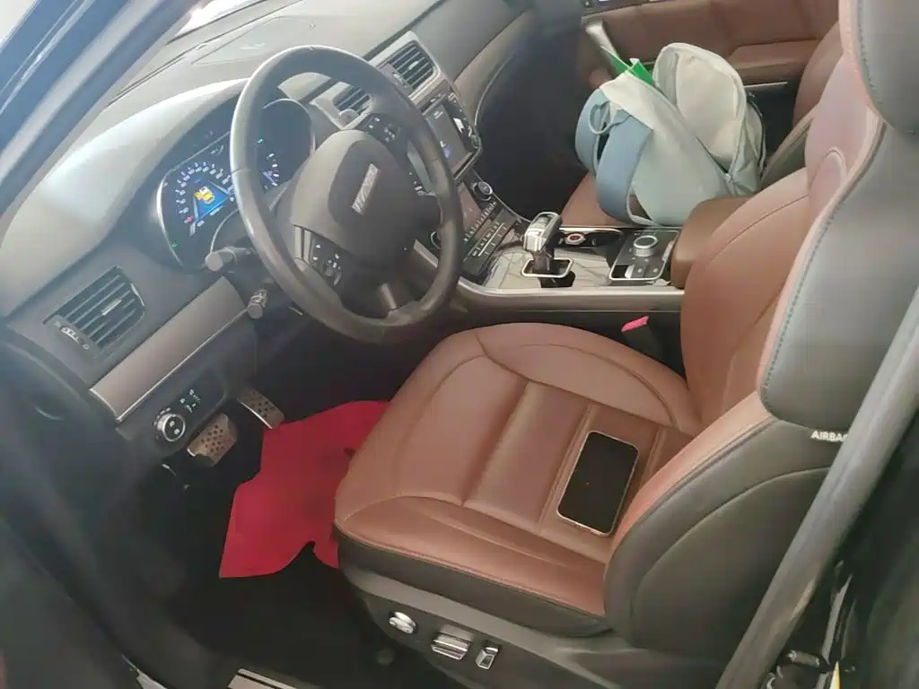 Haval H8 2017 2017 2.0T Gasoline 4WD Enjoyment