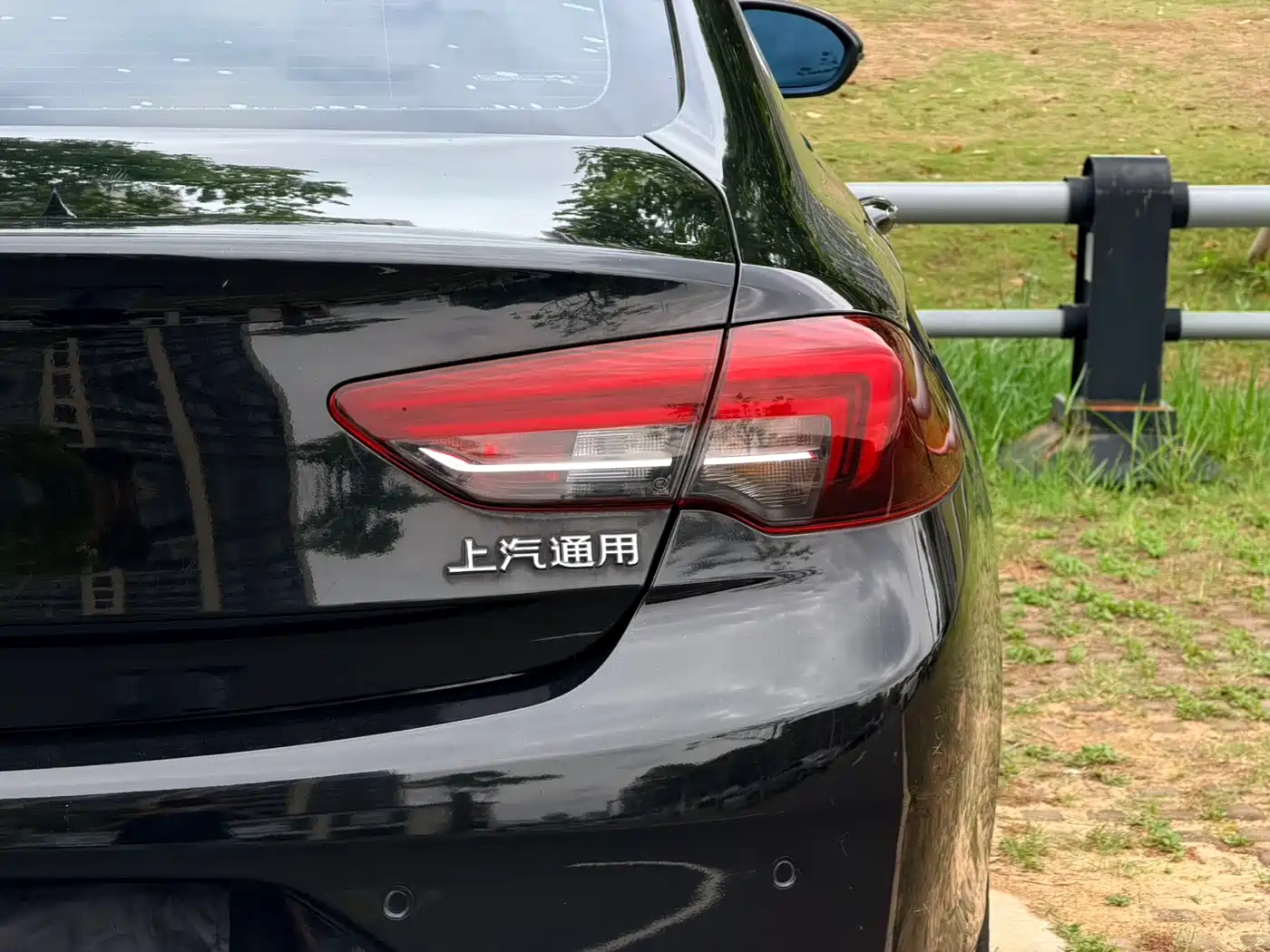 Buick Regal 2019 20T Elite China VI фото 24