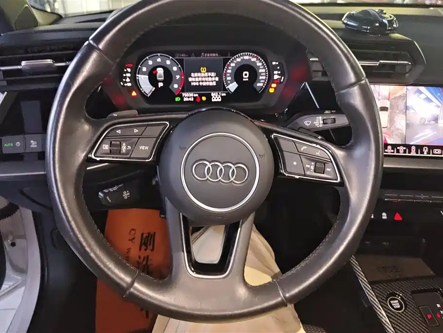 Audi A3 2021 A3L Limousine 35 TFSI Progressive Sport фото 15