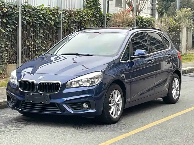 BMW 2 SERIES STATION WAGON