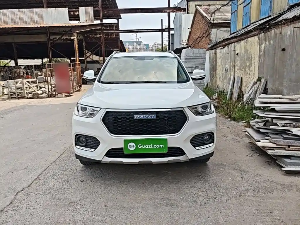 Haval H2 2018 2017 Blue Label 1.5T Manual 2WD Luxury