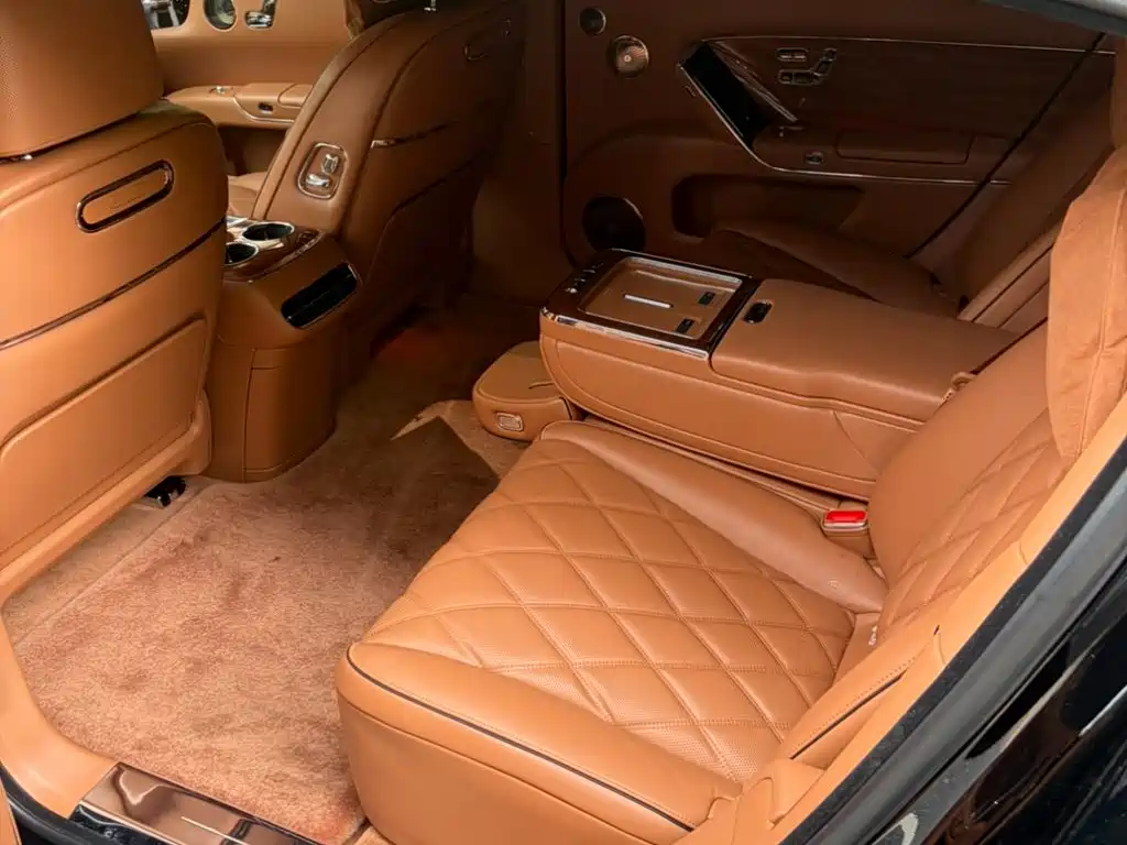 Zunjie S800 2026 2025 Model Extended Range Starlight Premium Edition 5-Seater