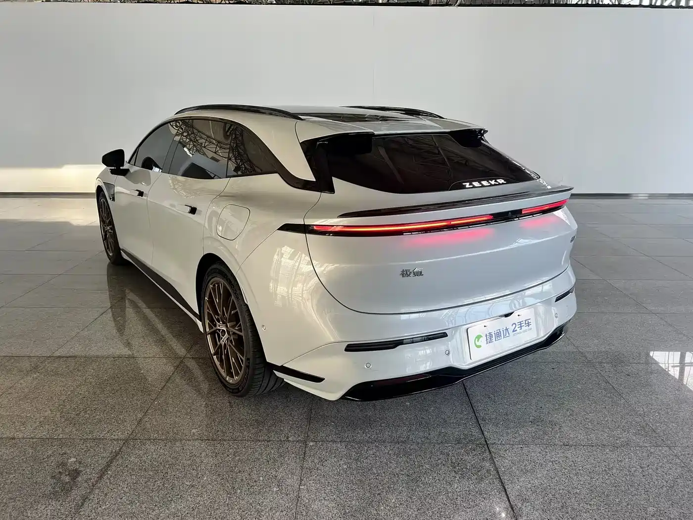 ZEEKR 007GT 2026 2026 Base Model