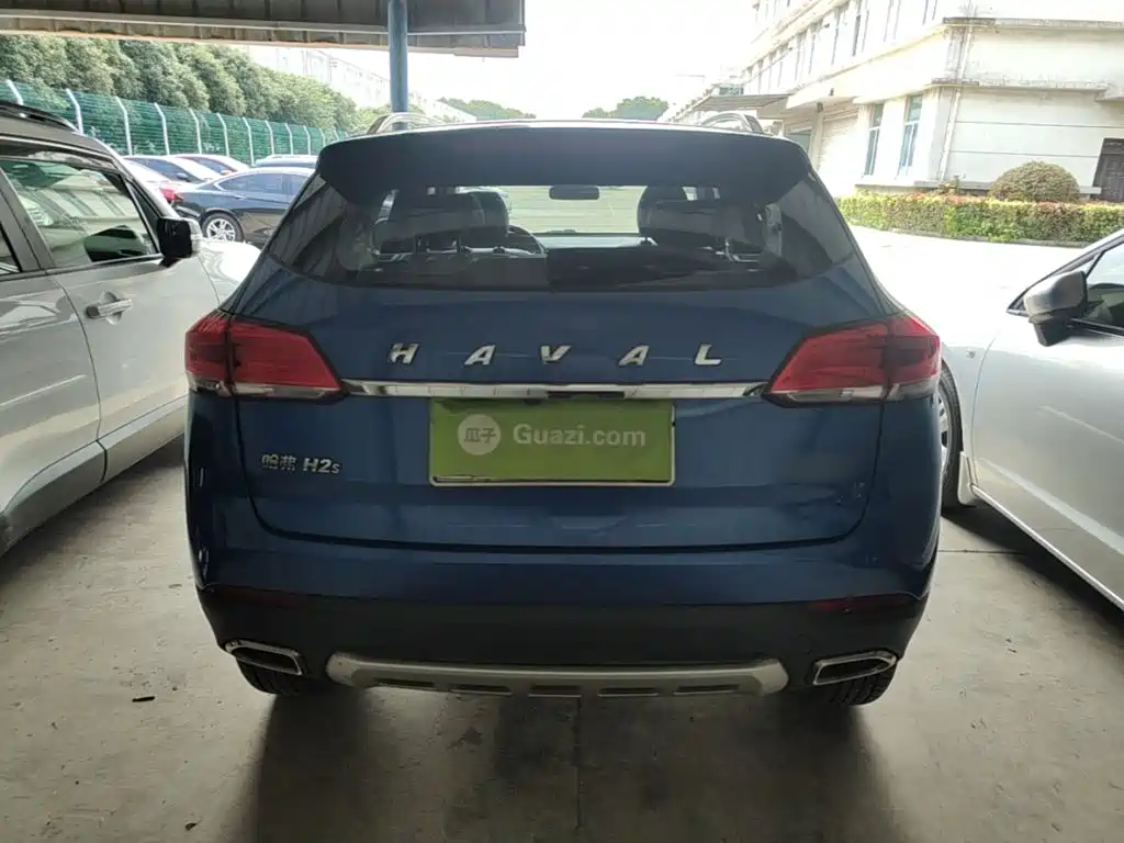 Photo 6 - Haval H2s