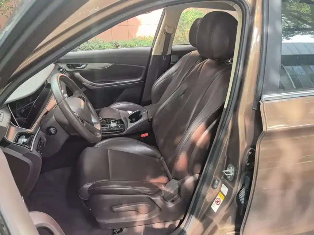 Leopaard Mattu 2019 2018 1.6T GDI DCT Elite