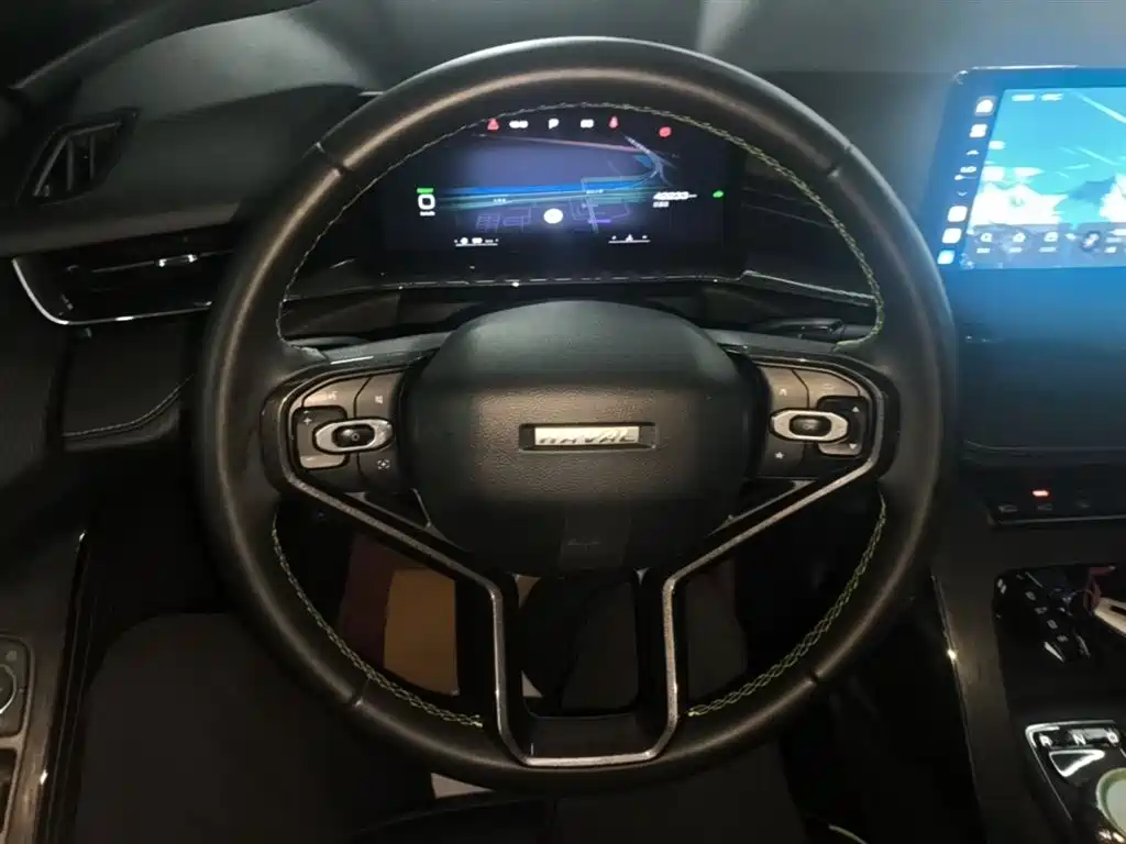 Haval H6S 2022 Model 1.5T DHT Joy Run Edition фото 11