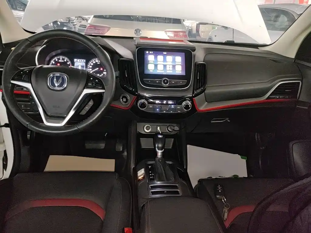 Changan CS55 2019 2019 1.5T Automatic Xuandong Type China VI