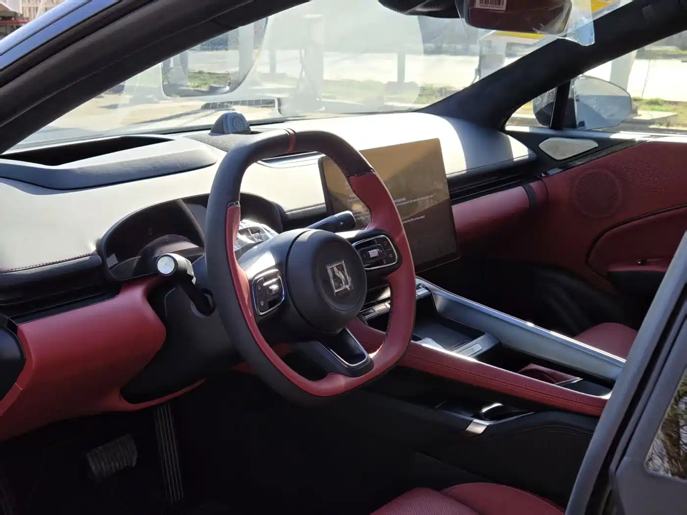 ZEEKR EXTREME KRYPTON 007GT