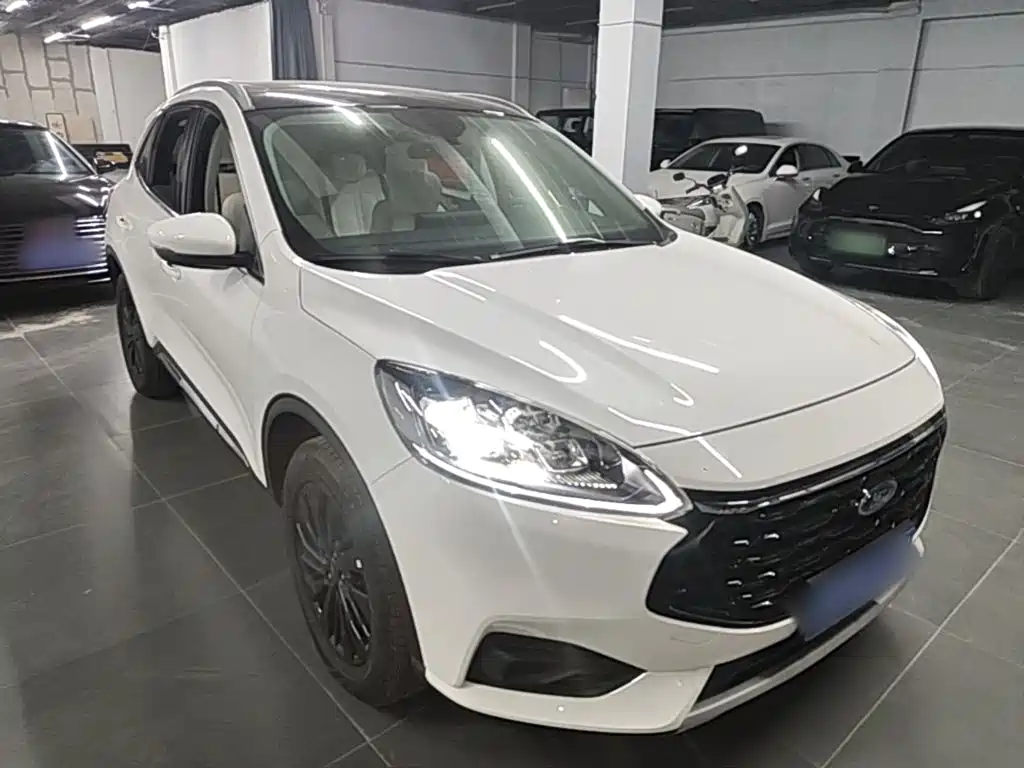2024 Ford Escape