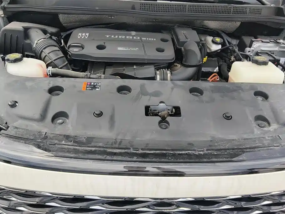Buick GL8 New Energy 2024 Landglory Premium Edition 7-Seater фото 10