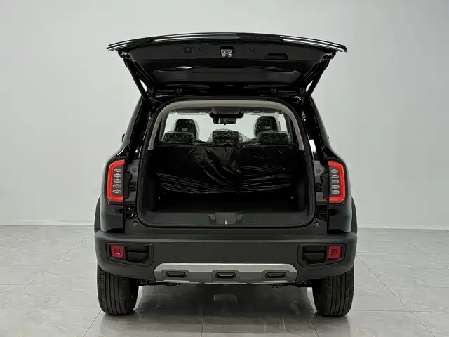 Haval Big Dog 2026 Model 1.5T High Configuration фото 12