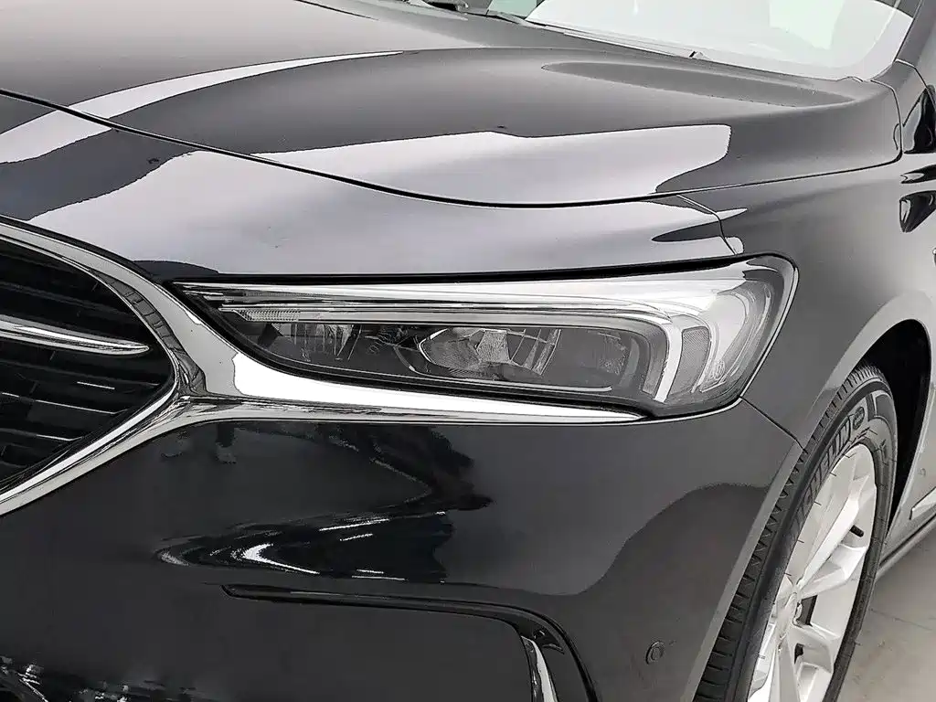 Фото 7 - Buick LaCrosse