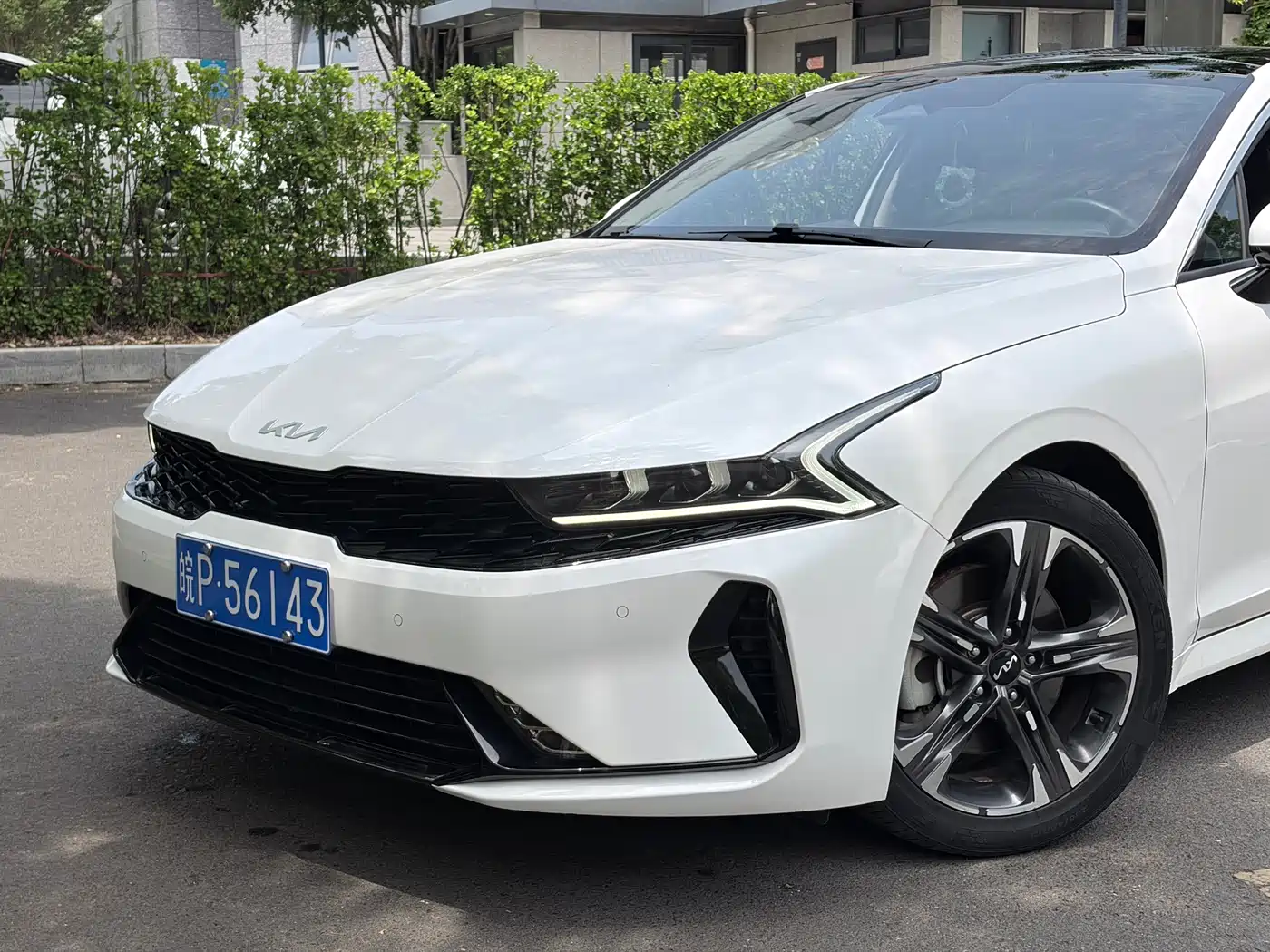 Kia K5 2021 380T GT-Line Renewal Edition фото 2