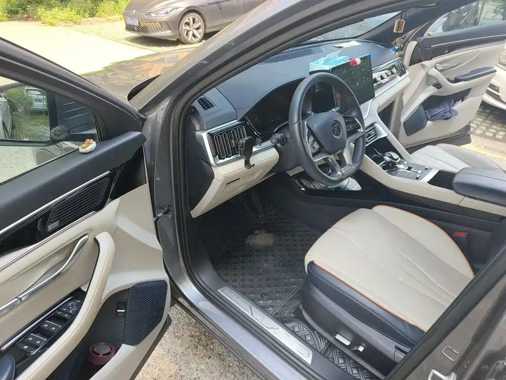 BYD Song PLUS PHEV 2021 2021 DM-i 110KM Flagship PLUS