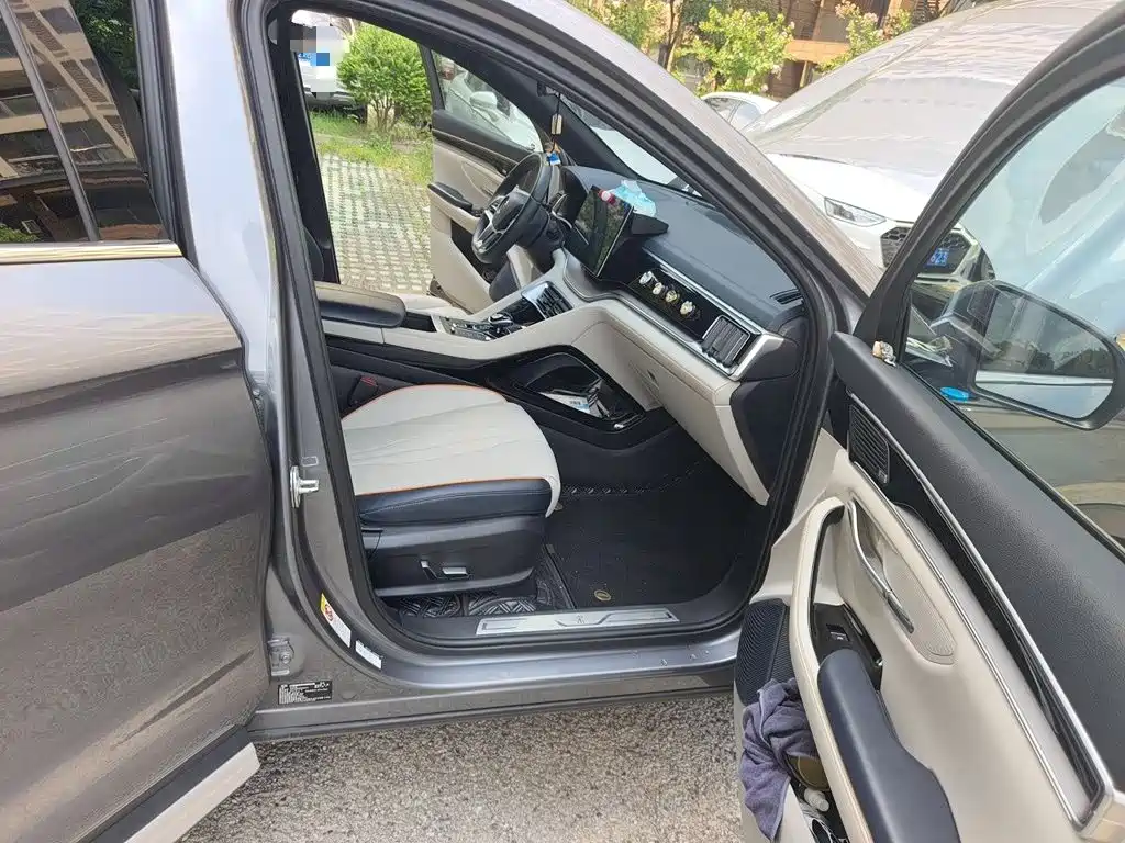 BYD Song PLUS PHEV 2021 2021 DM-i 110KM Flagship PLUS