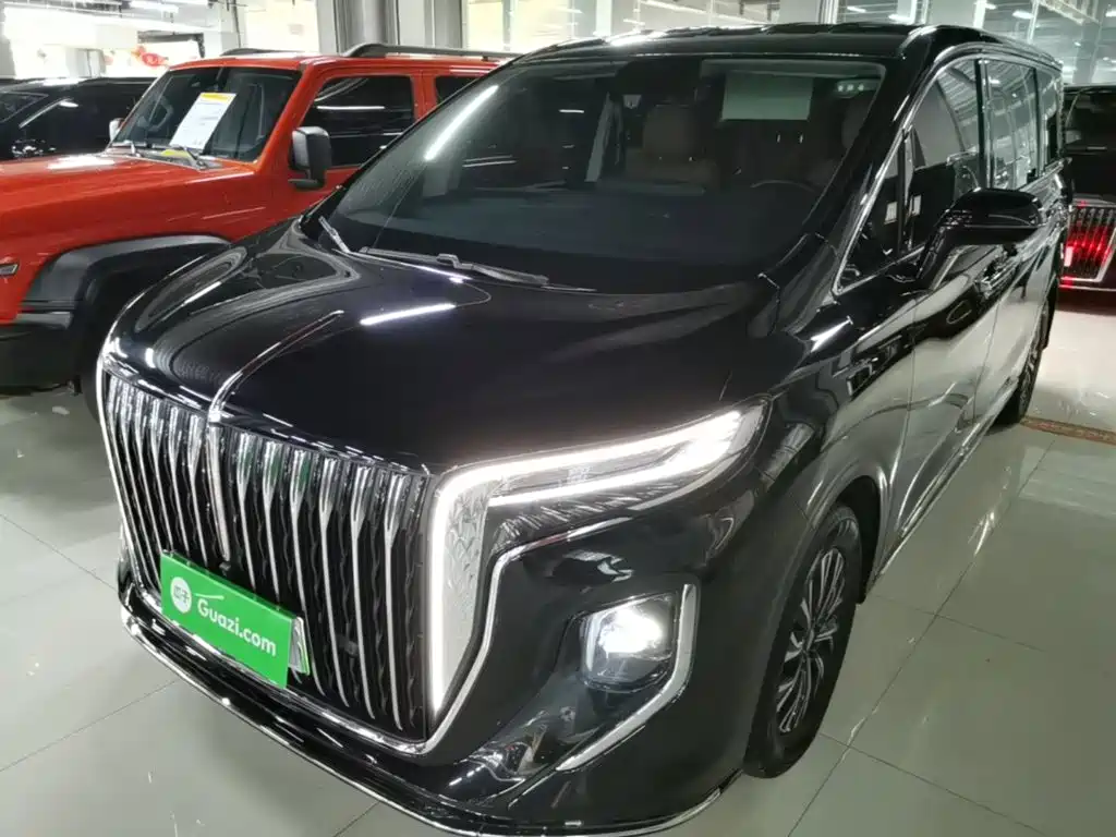 Hongqi HQ9 PHEV 2025 2024 Model 2.0T AWD Business Edition