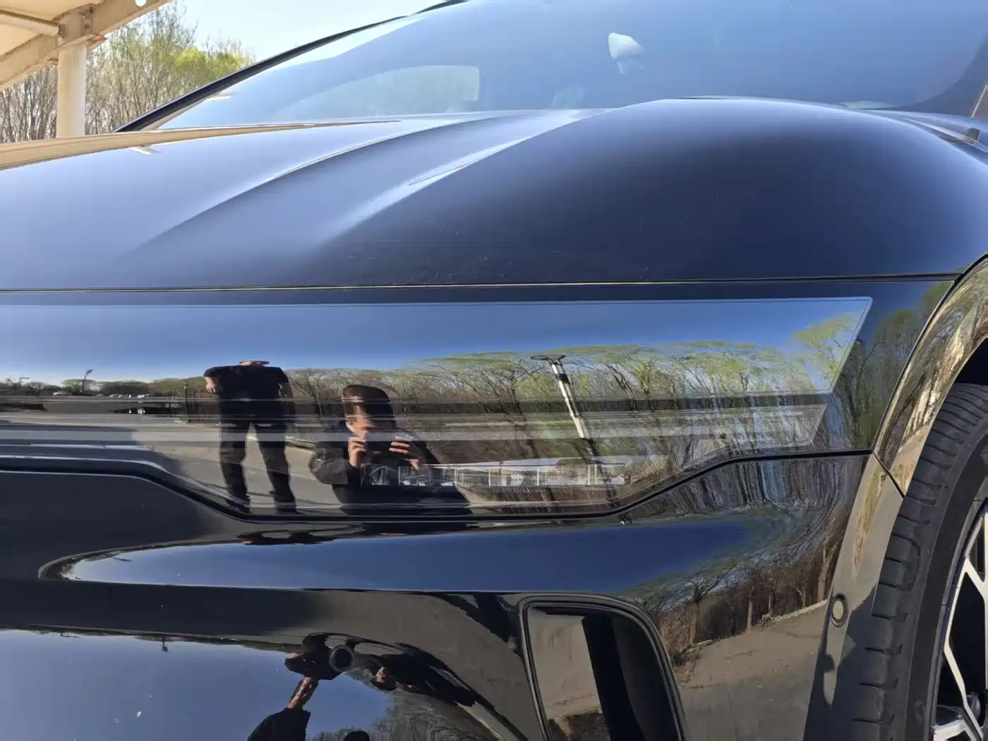 ZEEKR EXTREME KRYPTON 007GT