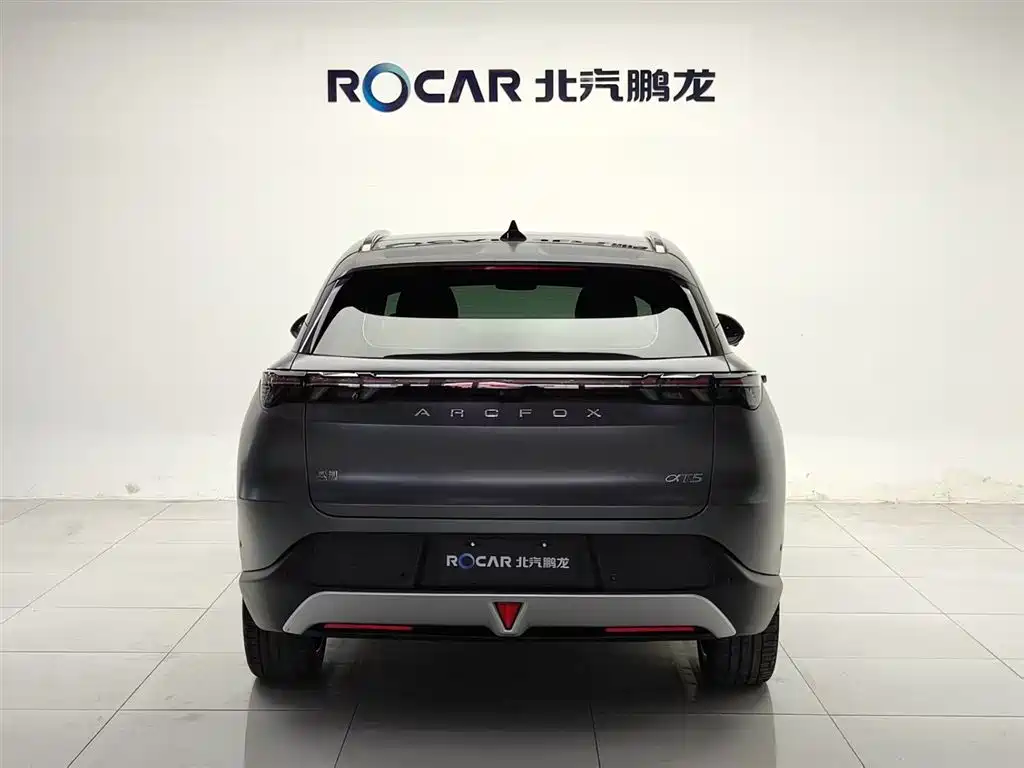 ARCFOX EXTREME FOX POLAR FOX ALPHA T5