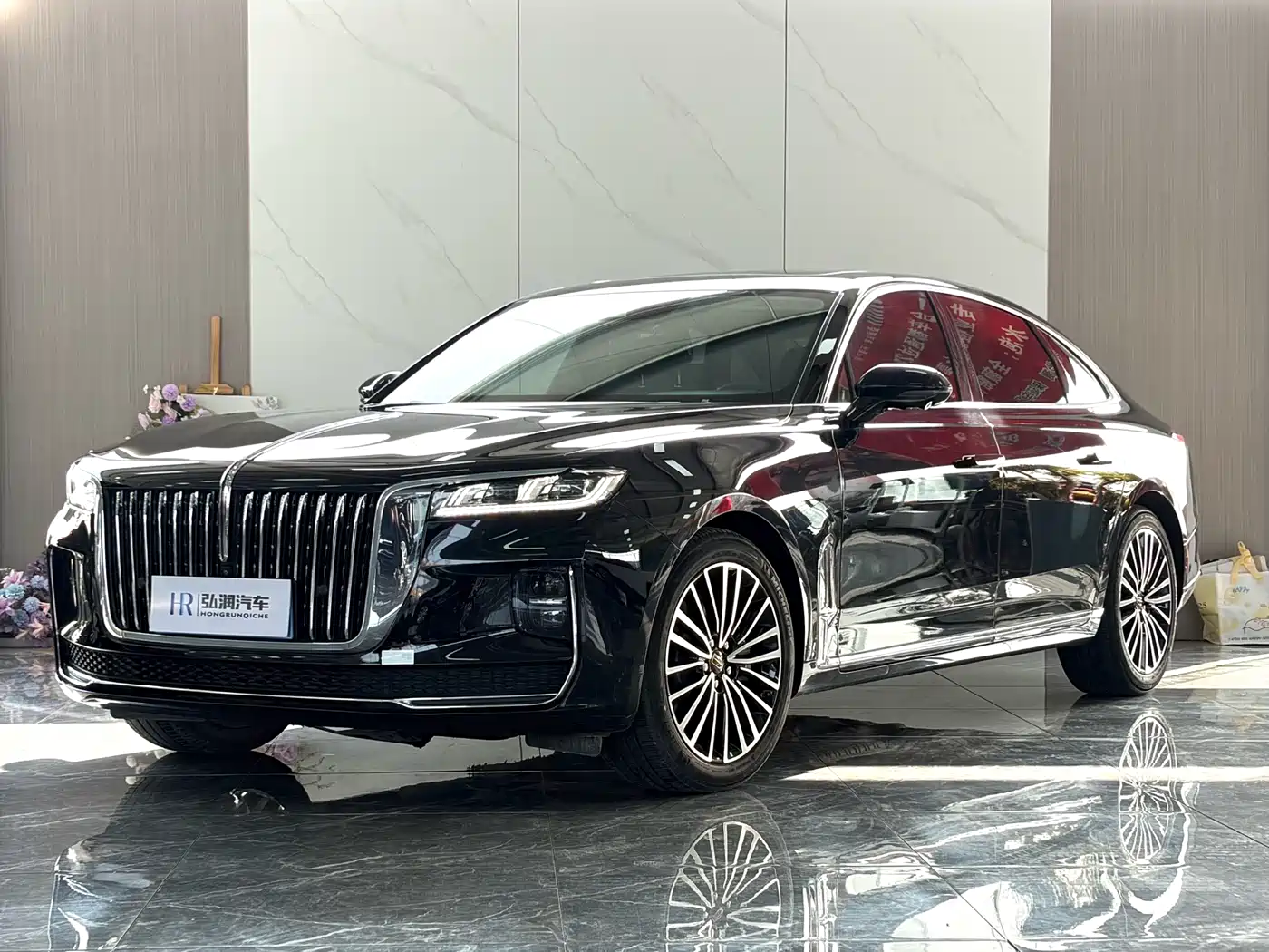 Hongqi HONGQI H9