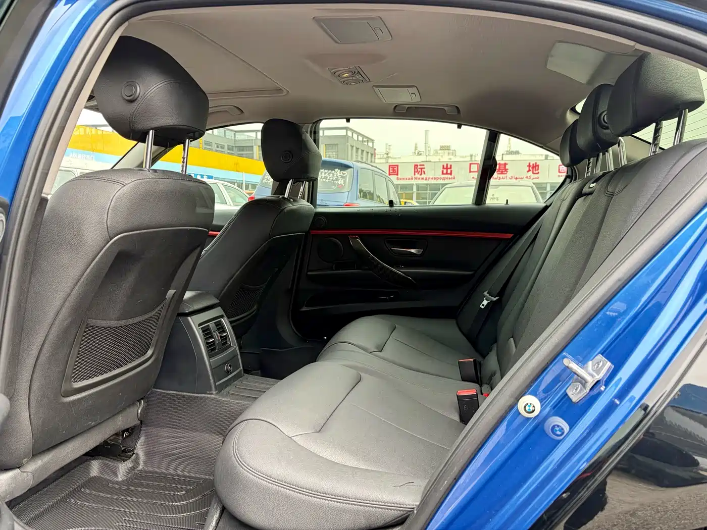 BMW 3 Series 2017 320Li M Sport фото 7