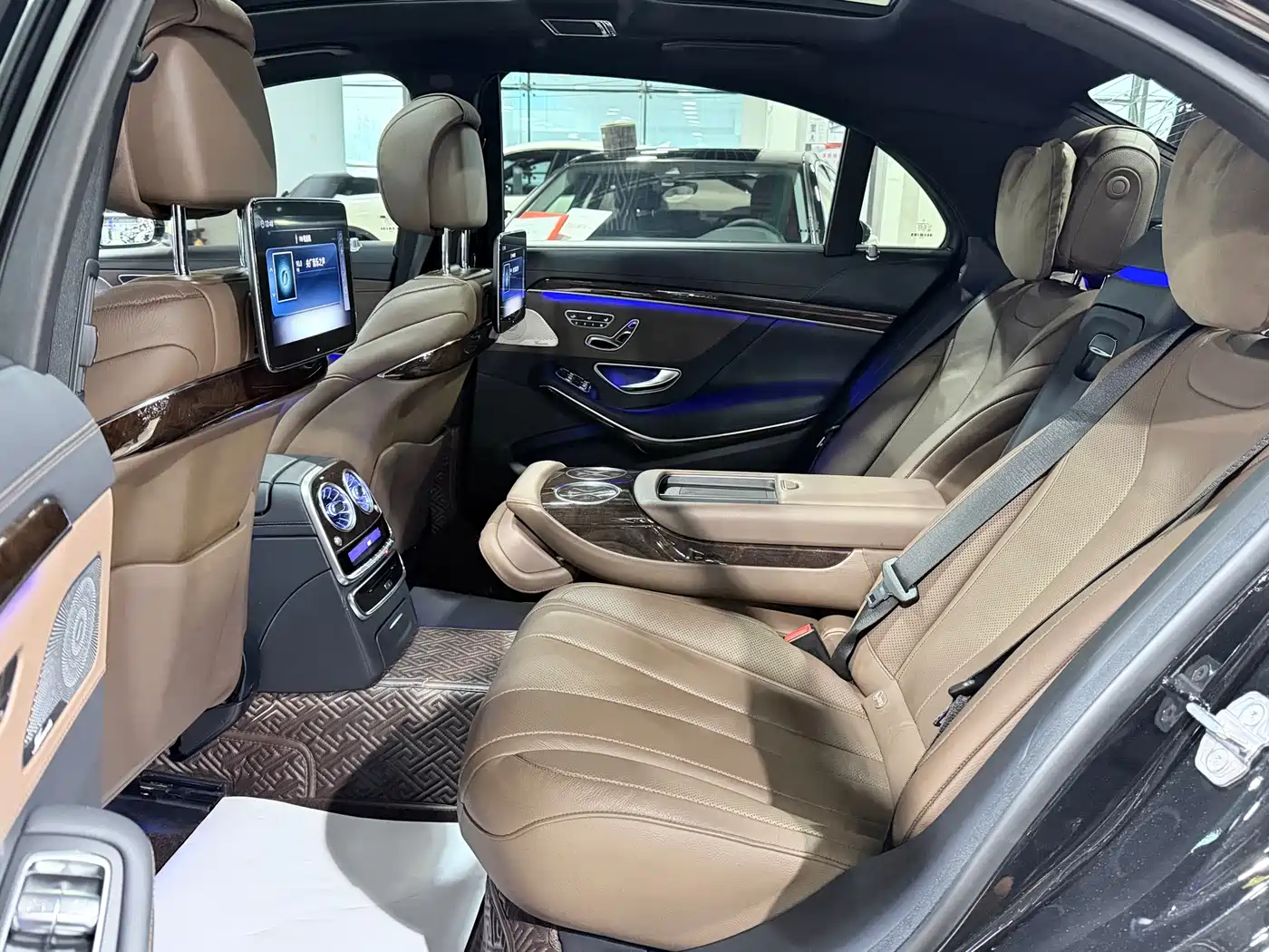 Mercedes-Benz S-Class 2019 S 350 L Luxury фото 10