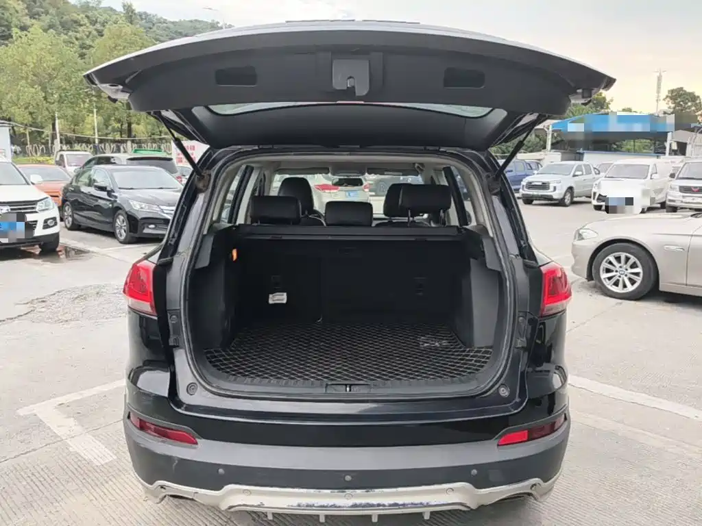 Zotye Damai X5 2016 2015 1.5T CVT Landlord China V