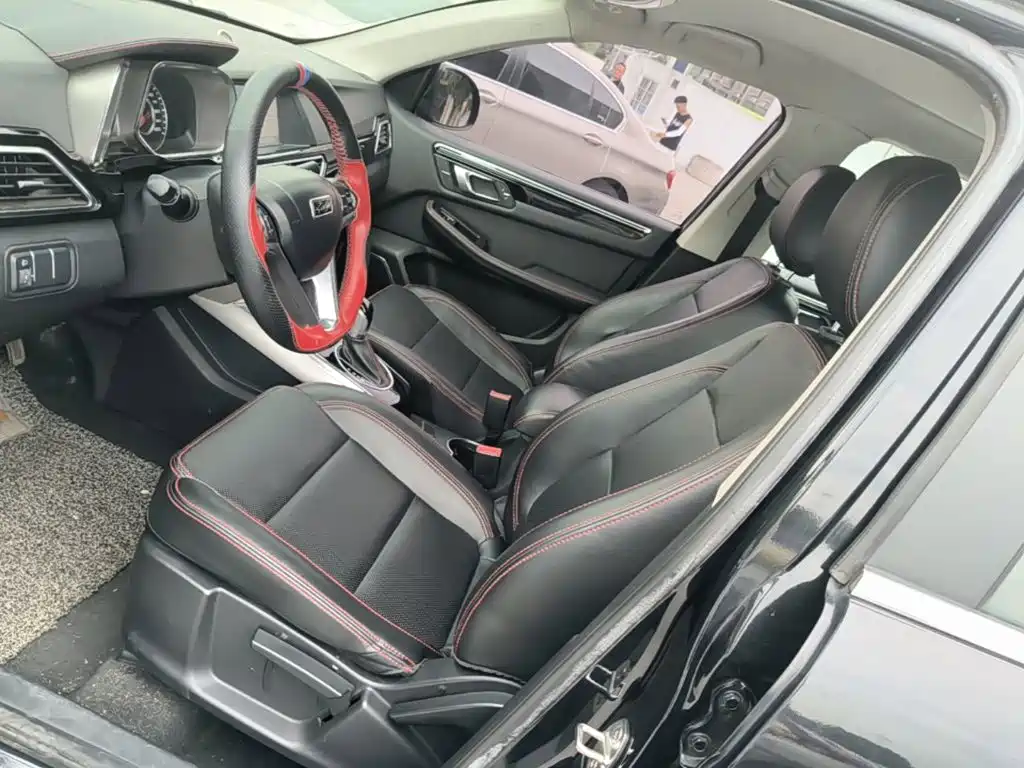 Zotye Damai X5 2016 2015 1.5T CVT Landlord China V