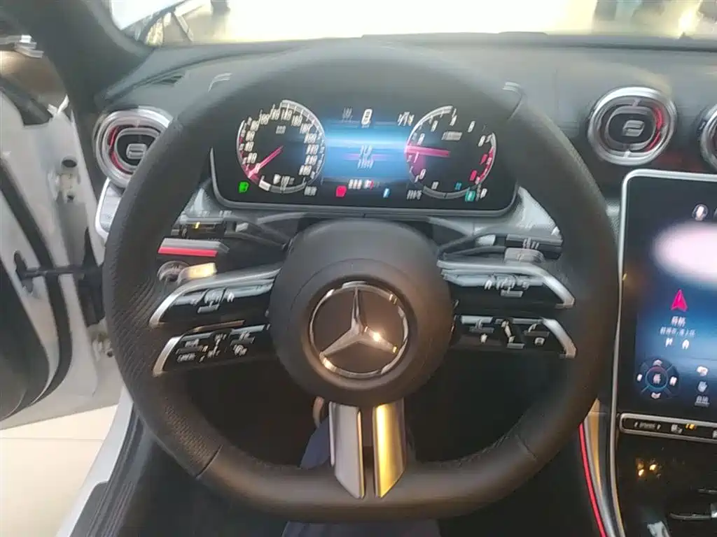 Mercedes-Benz C-Class 2024 Facelift C 260 L Sport фото 11