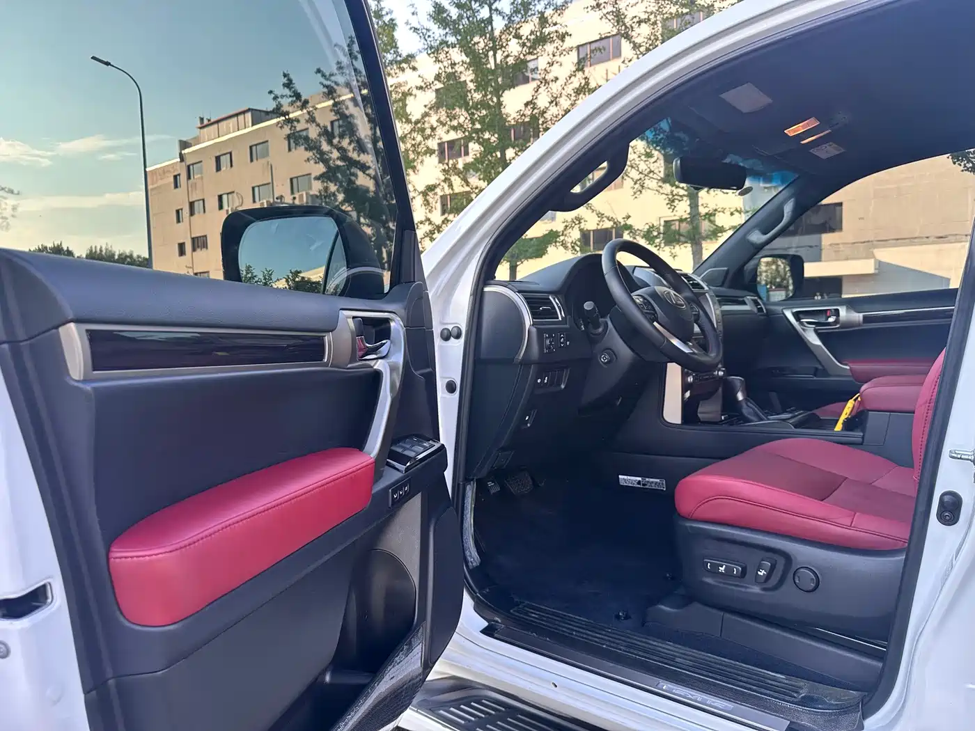 Lexus GX 2020 2020 460