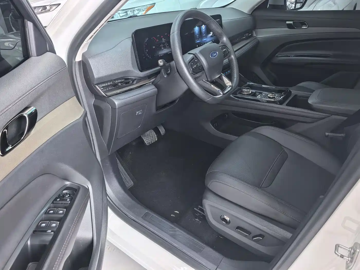 Ford Lingrui 2023 2023 Model EcoBoost 170 Platinum Leading