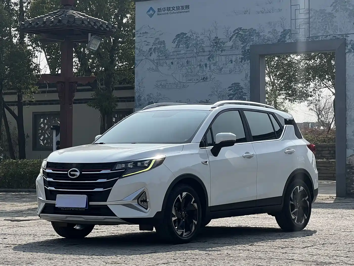 GAC TRUMPCHI GS3