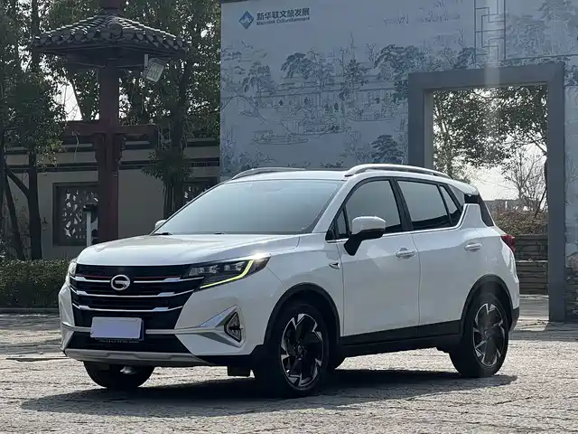 GAC TRUMPCHI GS3