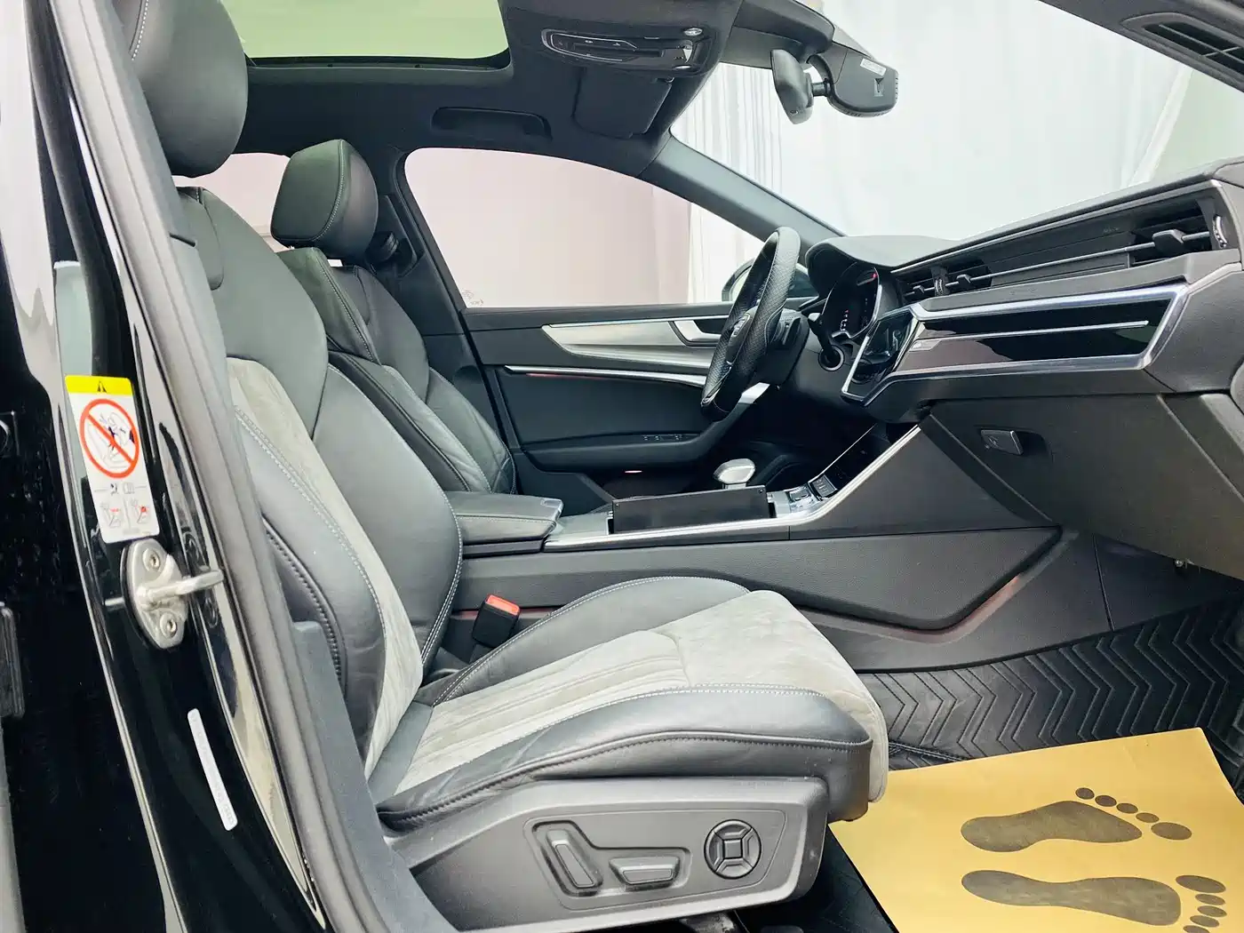 Audi A6L 2020 45 TFSI Premium Dynamic фото 13
