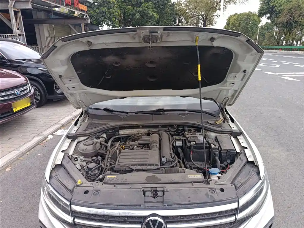 Volkswagen Bora 2023 200TSI DSG Comfort Edition фото 20