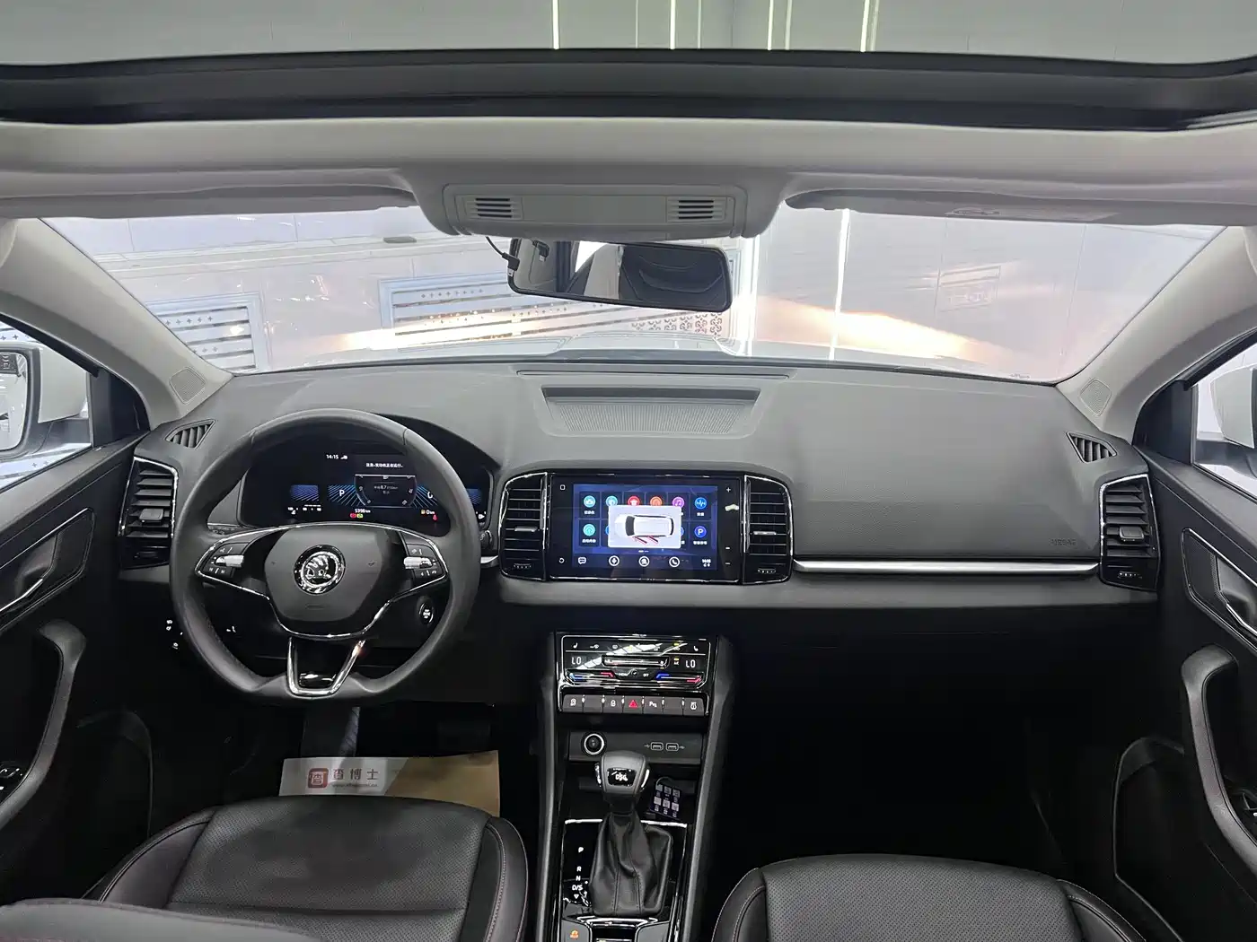 SKODA KROK