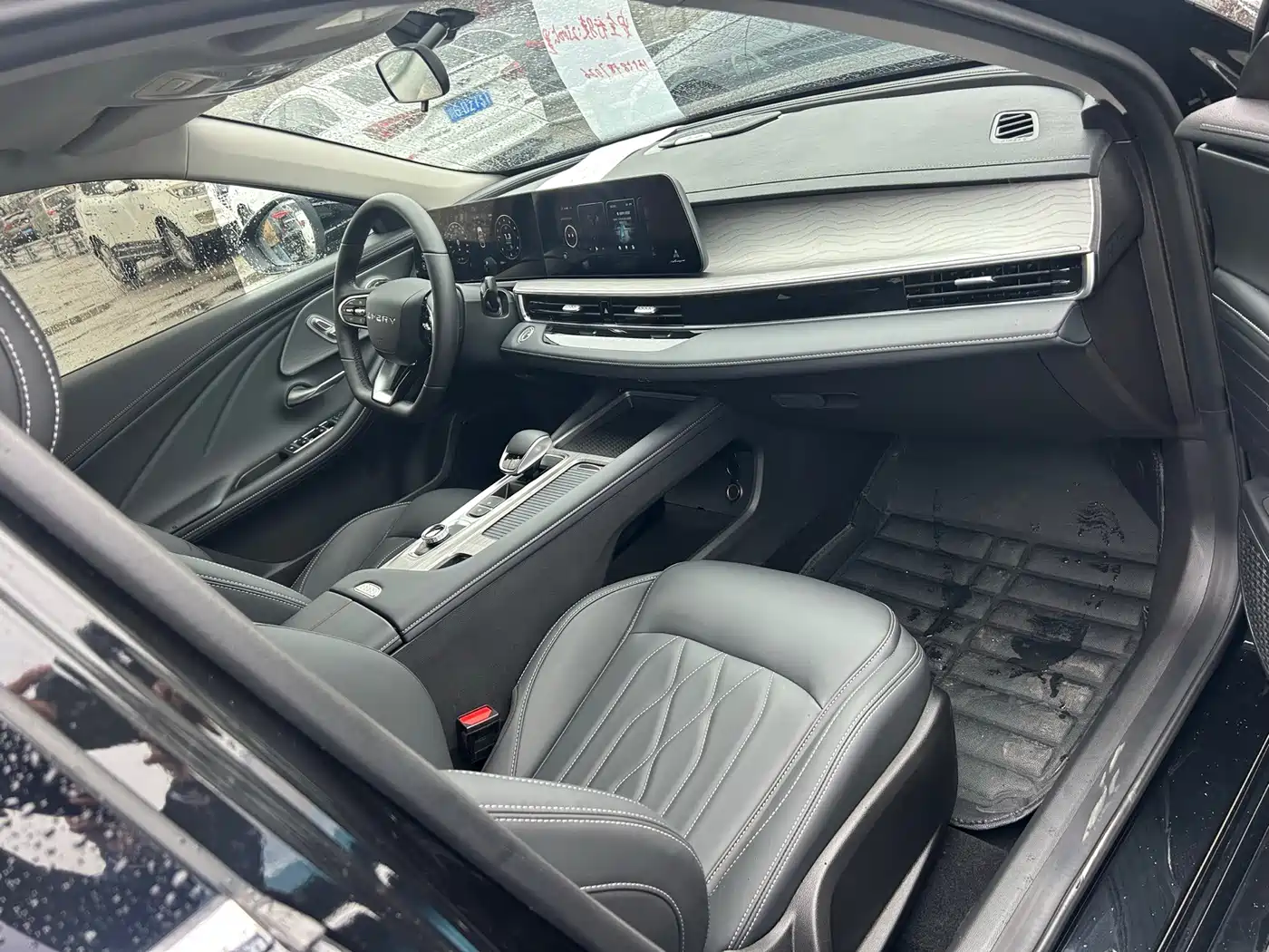 Chery Arrizo 8 2025 2025 Model 1.6T DCT Excellence Edition