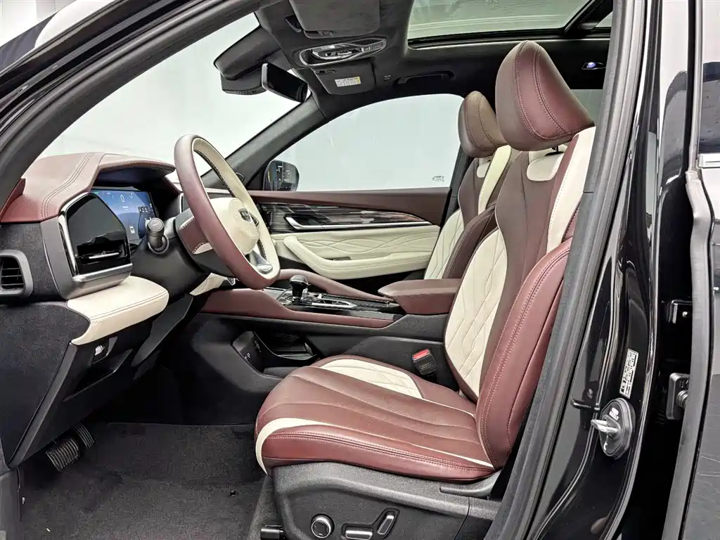 GEELY AUTOMOBILE XINGYUE L